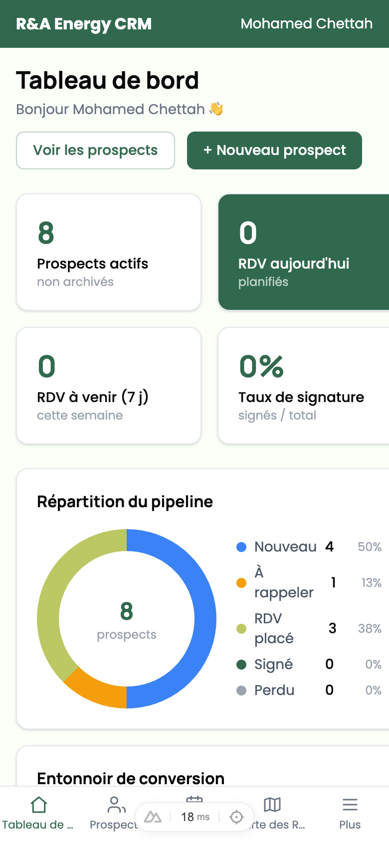 CRM R&A Energy — Screen 5