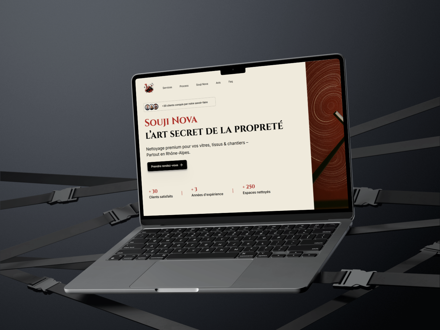 Site web
